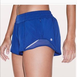 🍋NEW LULULEMON HOTTY HOT SHORTS II💙